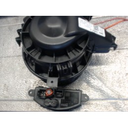 Ventilateur chauffage de...