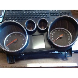 Compteur de OPEL ASTRA J...