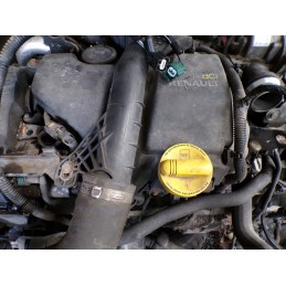 Moteur de DACIA LODGY PHASE...