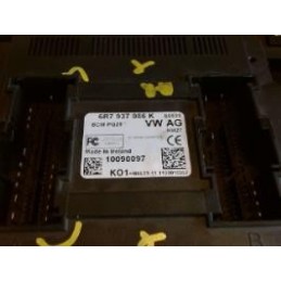 Module de commande de SKODA...