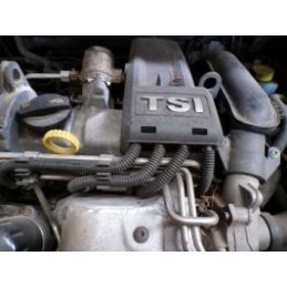 Moteur de SKODA FABIA 2...