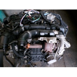 Moteur PEUGEOT PARTNER II...