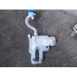 Vase de lave glace SKODA...