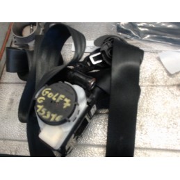 Ceinture avant gauche...