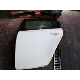 Porte arriere gauche...