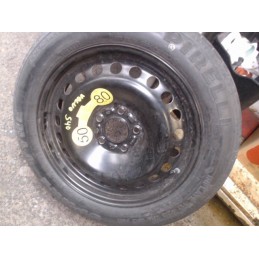 Roue 5 TROUS 125/85r16...