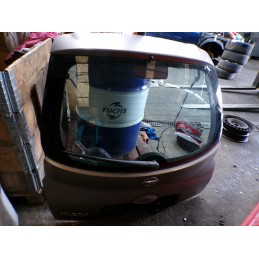 Hayon arriere NISSAN MICRA...
