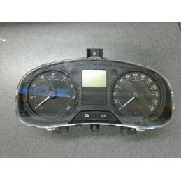 Compteur SKODA FABIA II...