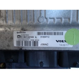 Boitier moteur VOLVO S60 II...