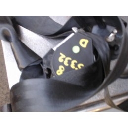 Ceinture avant droit...