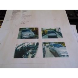 Module airbag de MERCEDES...