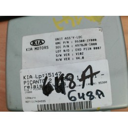 Relais divers KIA PICANTO...