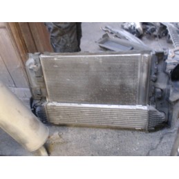 Radiateur eau VOLVO S60 II...