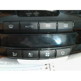 Commande chauffage Peugeot...