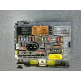 Boitier fusibles CITROEN...