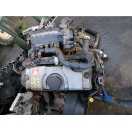 Moteur CITROEN C3 I PHASE 1...