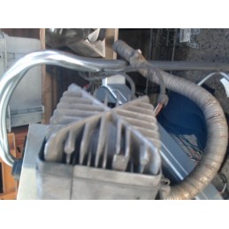 Chauffage auxiliaire FIAT...