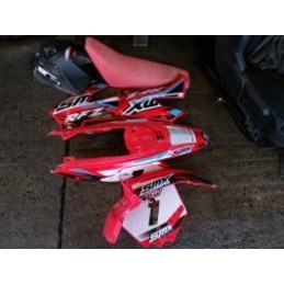 carenage de SMX 125cc