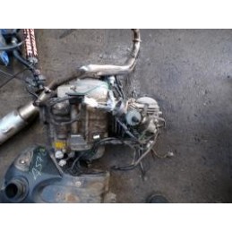 Moteur de Apollo 150cc