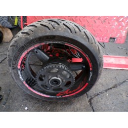 Roue arriere SUZUKI GSF...
