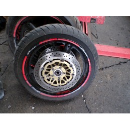 Roue avant SUZUKI GSF 1200...