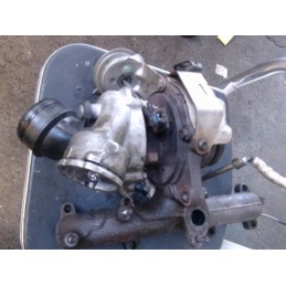 Turbo VOLKSWAGEN EOS PHASE...