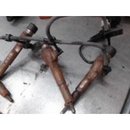 Injecteurs de FORD FOCUS 1