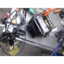 Moteur de DIRT BIKE MXT 300