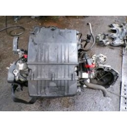 Moteur de FORD KA 2 PHASE 2