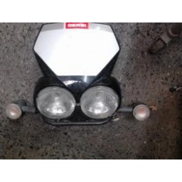 optique de DERBI 125cc