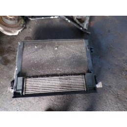 Radiateur de BMW SERIE 1...