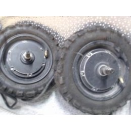 Roue de ANGWATT