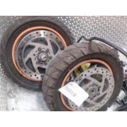 Roue de  : Kukirin