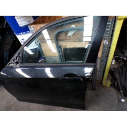 Porte avant gauche de BMW...